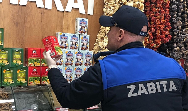 Sağlıklı Gıda Tüketimi İçin Ramazan Denetimleri Başladı