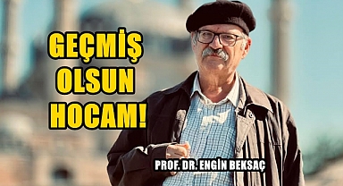 Sanat Tarihinin Duayeni Prof. Dr. Beksaç Hastaneye Kaldırıldı