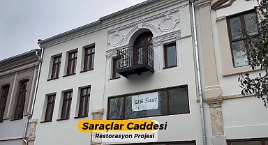 Saraçlar’da Dönüşüm Son Sürat Sürüyor