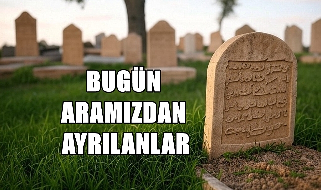 Şehrimizden Bugün 3 Acı Haber…