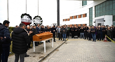 Sevilen Doktor Son Yolculuğuna Uğurlandı