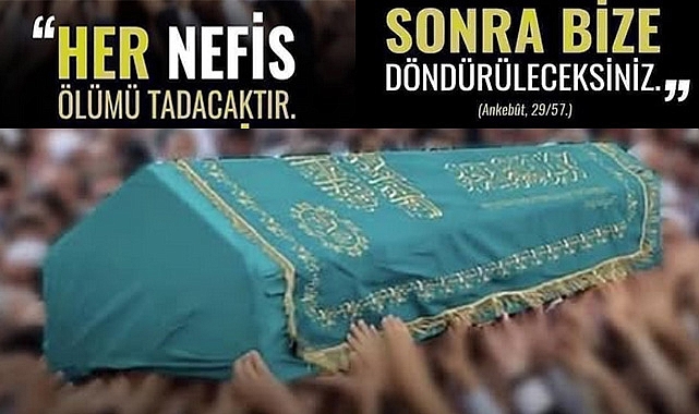 Sevilen İsim Gözyaşlarıyla Uğurlandı