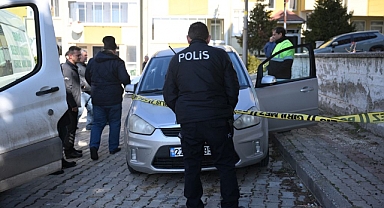Şok! Aracında Ölü Bulundu