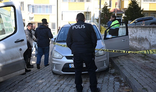 Şok! Aracında Ölü Bulundu