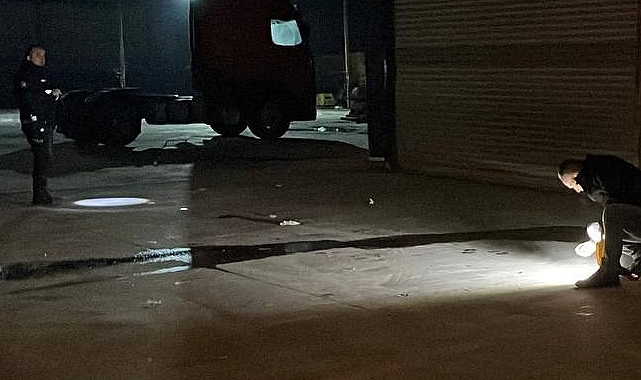 ŞOK! Kayınpederinin Tabancayla Vurduğu Damat Yaralandı