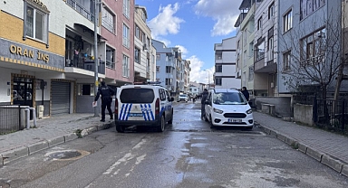 Şok! Sokak Ortasında Dehşet