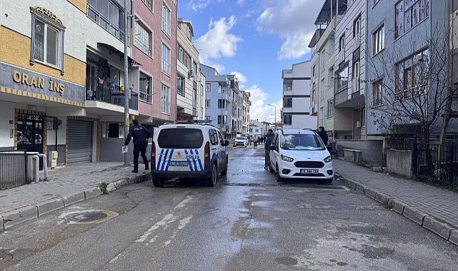 Şok! Sokak Ortasında Dehşet