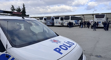 Şok! Yolcu Otobüsünde Uyuduğu Zannedilen Yaşlı Adam Ölü Bulundu