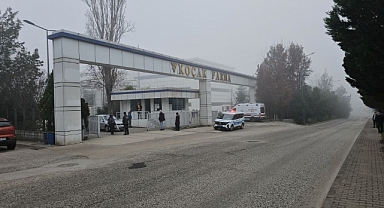 Son Dakika: İlaç Fabrikasında Patlama, 3 İşçi Hastaneye Kaldırıldı
