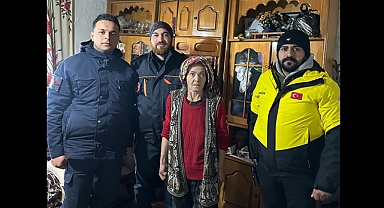 SON DAKİKA: Kayıp Kadın Bulundu
