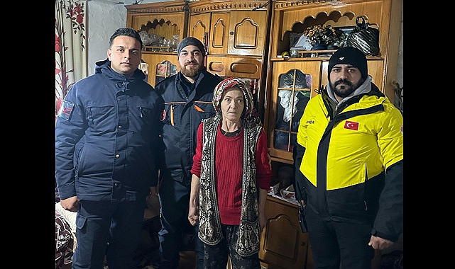 SON DAKİKA: Kayıp Kadın Bulundu