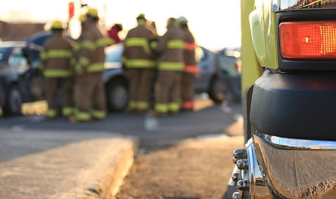 Son Dakika:Kırklareli'nde Trafik Kazası 5 Yaralı