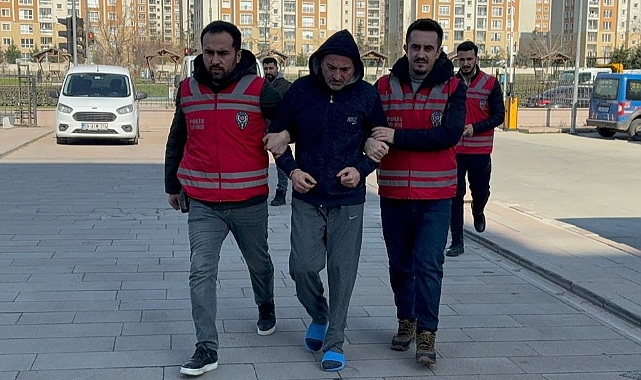 Son Dakika: Kızını Öldürdüğünü İtiraf Eden Baba Tutuklandı