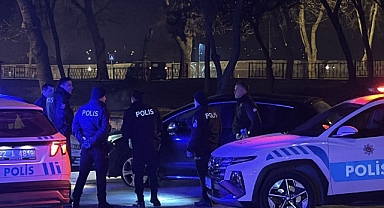 Son Dakika: Polisten Kaçan Şüpheliler ARANIYOR