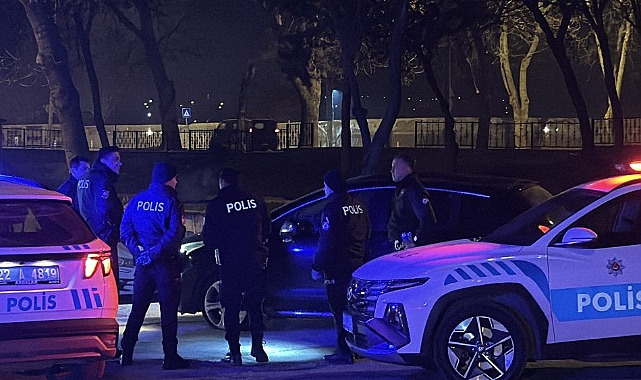 Son Dakika: Polisten Kaçan Şüpheliler ARANIYOR