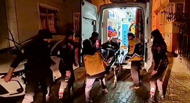 Son Dakika: Tartıştığı Babasını Bıçakladı