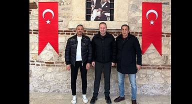 Soner Ilık, Misafirlerini Ağırladı