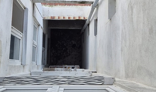Tamirat İçin Çatıya Çıkan Kişi, Düşerek Hayatını Kaybetti