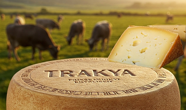 Trakya Eski Kaşarı Kars Kaşarını Tahtından İndirdi