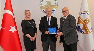 Trakya Üniversitesi’nden Uluslararası Bir İşbirliği Daha