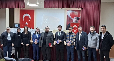 Türk Ocakları Uzunköprü Şubesi’nden “Tarih Ve Sözde Tarihçilik” Konferansı
