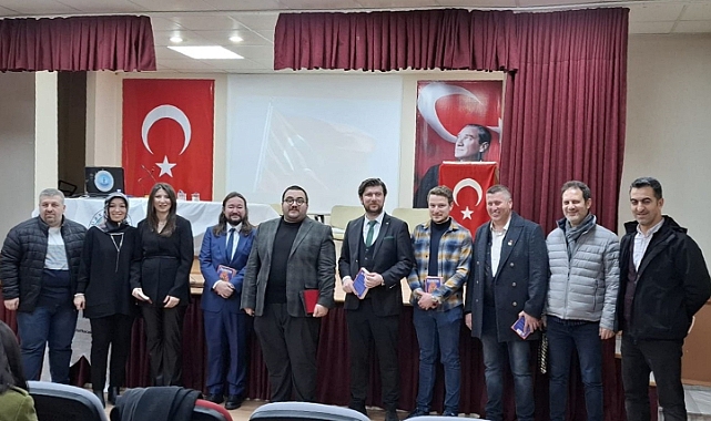 Türk Ocakları Uzunköprü Şubesi’nden “Tarih Ve Sözde Tarihçilik” Konferansı