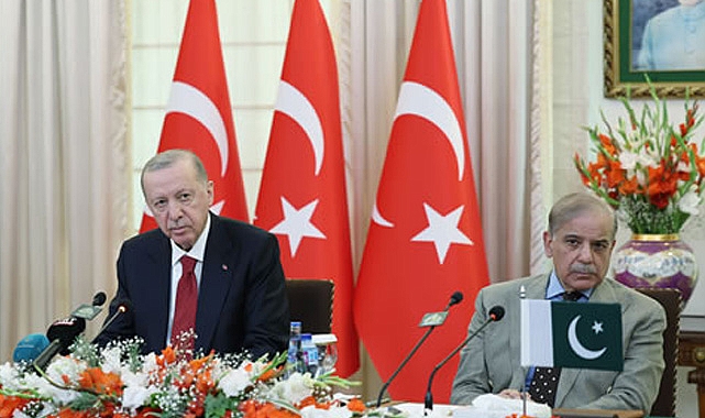 “Türkiye ve Pakistan, Sarsılmaz Kardeşlik Hukukuyla Birbirine Bağlı İki Büyük Ülkedir”