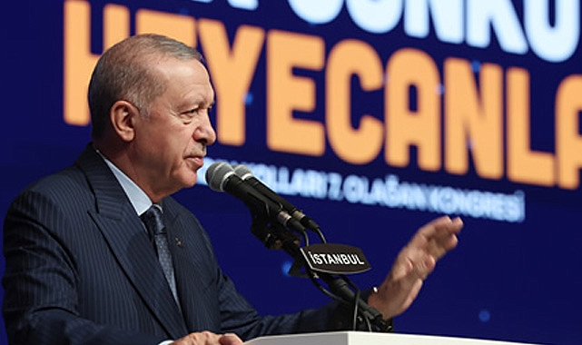 “Türkiye Yüzyılı Vizyonumuzun Odağına, ‘Güçlü Kadın, Güçlü Aile, Güçlü Türkiye’ İlkesini Yerleştirdik”