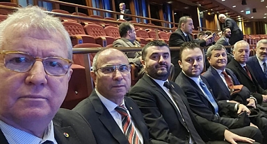 UTSO Başkanı Akalın Cumhurbaşkanı Erdoğan Başkanlığındaki Programa Katıldı