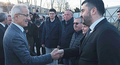 UTSO Köprünün Tek Taraflı Trafiğe Açılması İçin Bakana Dosya Sundu