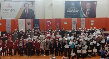 Uzunköprü’de Satranç Rüzgarı Esti