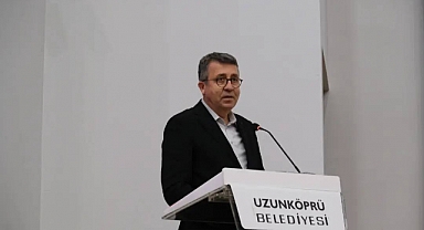 Uzunköprü’de Suyun Önemine Dair Konferans Düzenlendi