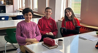 Uzunköprülü Öğrencilerden TÜBİTAK Başarısı