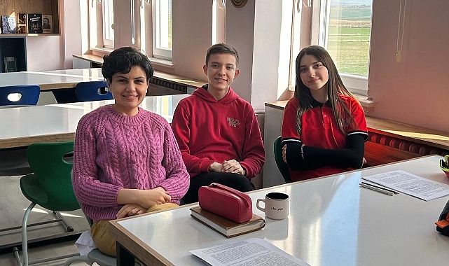 Uzunköprülü Öğrencilerden TÜBİTAK Başarısı