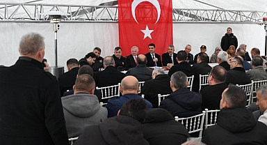 Vali Sezer 32 Köy ve Mahalle Muhtarını Dinledi Talimatlarını Verdi!