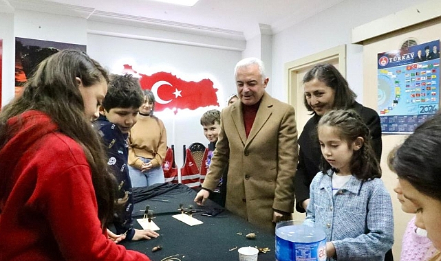 Vali Turan’dan TÜRKAV Kırklareli Şubesine Ziyaret