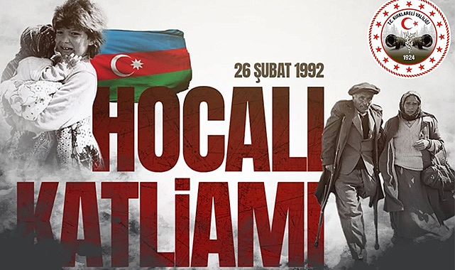 Vali Turan'ın Hocalı Katliamı ile ilgili Mesajı