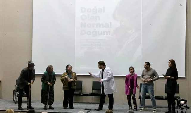 Vali Turan ve Eşi Nihal Turan,
