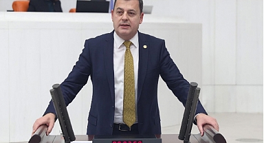 Vecdi Gündoğdu'dan Ulusal Taşıt Tanıma Sistemi ile İlgili Soru Önergesi