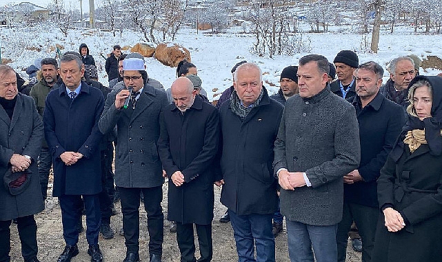 Vekil Gündoğdu: “O, Soğuk, Karanlık Ve Uzun Geceyi Unutturmayacağız”