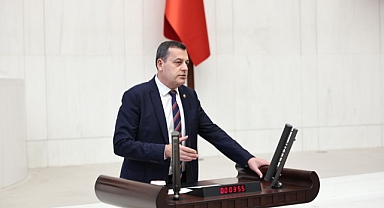 Vekil Gündoğdu: “Ulusal Taşıt Tanıma Sistemi Eziyetine Son Verin!”