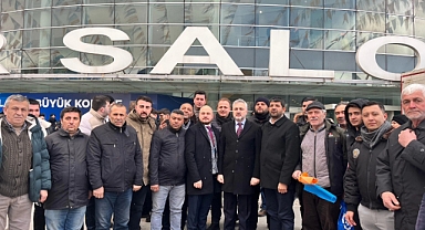 Vekil Sarıçam:“Güçlü ve Büyük Türkiye Yolunda Attığımız Her Adım Hayırlı, Uğurlu Olsun!”