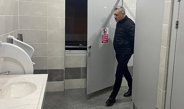 Vekil Sarıçam, Kırklareli Eğitim ve Araştırma Hastanesini Denetledi, Sağlık Hizmetlerini İnceledi