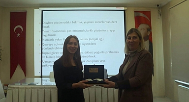 Vize Belediyesi'nden 'Stres Yönetimi ve Psikolojik Sağlık' Paneli
