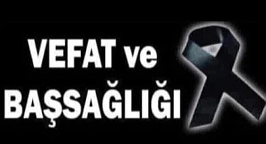 Yayla Mahallesi Sakinlerinden Gülseren Eriş Vefat Etti