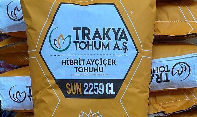 Yerli Tohumu Al Desteği Kap! Hastalıklara Dayanıklı!