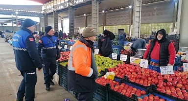 Zabıta Denetimlere Devam Ediyor