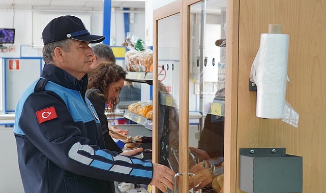Zabıta Ekipleri Sahada; Ürünler Tek Tek İnceleniyor!