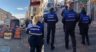 Zabıtadan ‘Sıfır Tolerans’