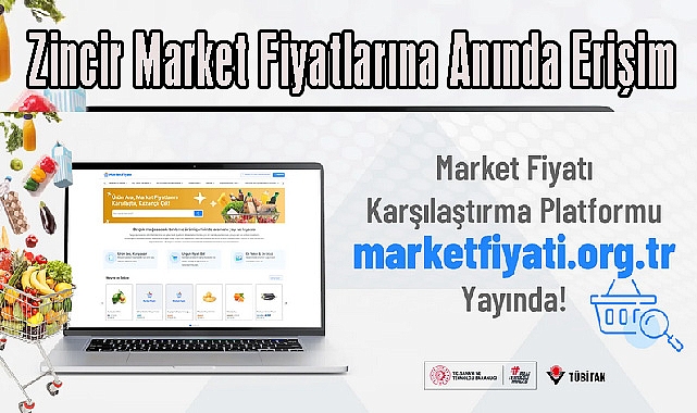 Zincir Market Fiyatlarına Anında Erişim